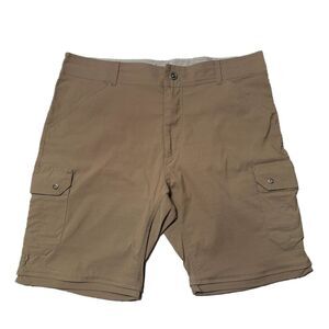 Kuhl Renegade Short Khaki Men’s Size 38